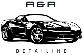 A&A Detailing Logo